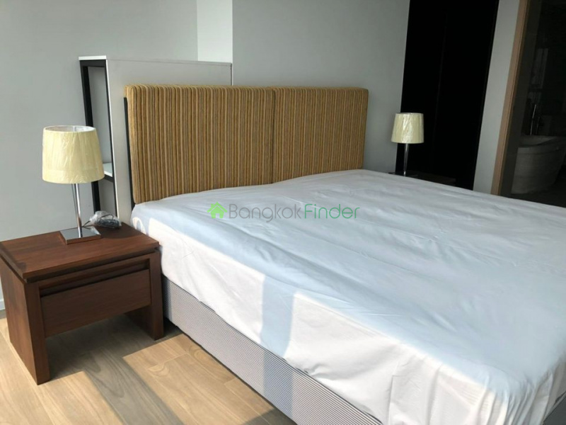 Silom, Bangkok, Thailand, 2 Bedrooms Bedrooms, ,2 BathroomsBathrooms,Condo,For Rent,The Lofts Silom,7266