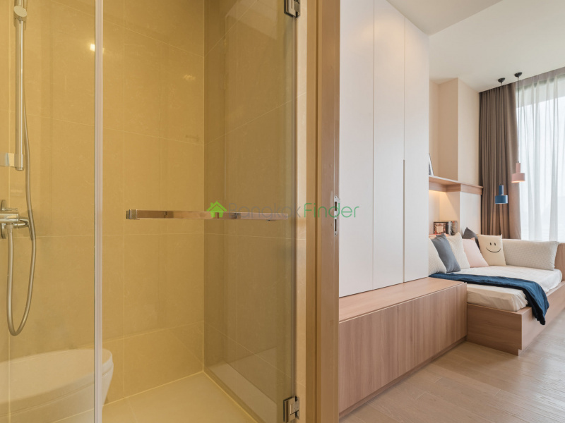 Asoke, Bangkok, Thailand, 2 Bedrooms Bedrooms, ,2 BathroomsBathrooms,Condo,For Rent,The Esse Asoke,7267