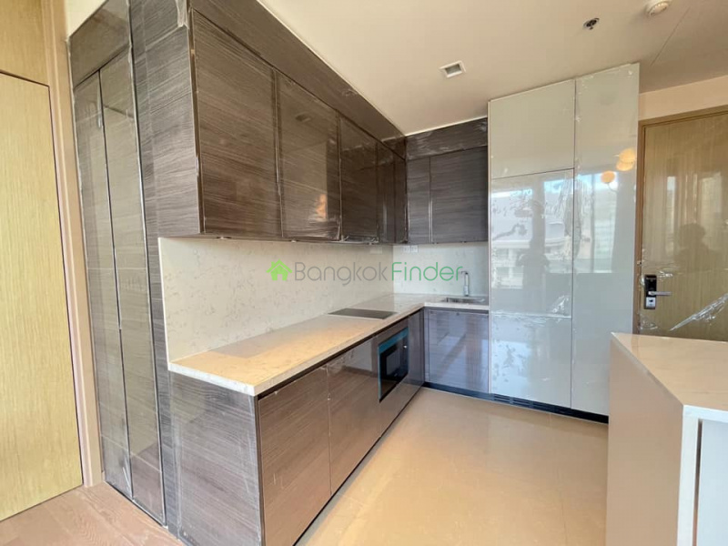 Asoke, Bangkok, Thailand, 1 Bedroom Bedrooms, ,1 BathroomBathrooms,Condo,For Rent,The Esse Asoke,7268