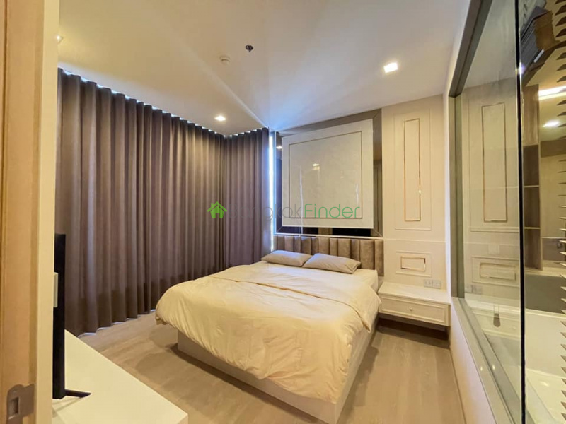 Asoke, Bangkok, Thailand, 1 Bedroom Bedrooms, ,1 BathroomBathrooms,Condo,For Rent,The Esse Asoke,7268