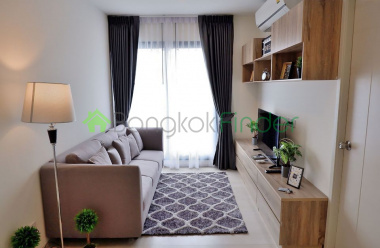 Petchaburi, Bangkok, Thailand, 2 Bedrooms Bedrooms, ,2 BathroomsBathrooms,Condo,For Rent,Life Asoke,7269