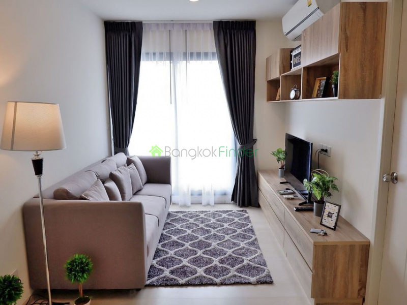 Petchaburi, Bangkok, Thailand, 2 Bedrooms Bedrooms, ,2 BathroomsBathrooms,Condo,For Rent,Life Asoke,7269