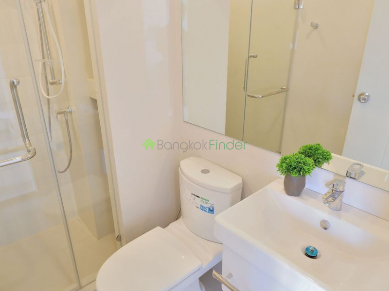 Petchaburi, Bangkok, Thailand, 2 Bedrooms Bedrooms, ,2 BathroomsBathrooms,Condo,For Rent,Life Asoke,7269