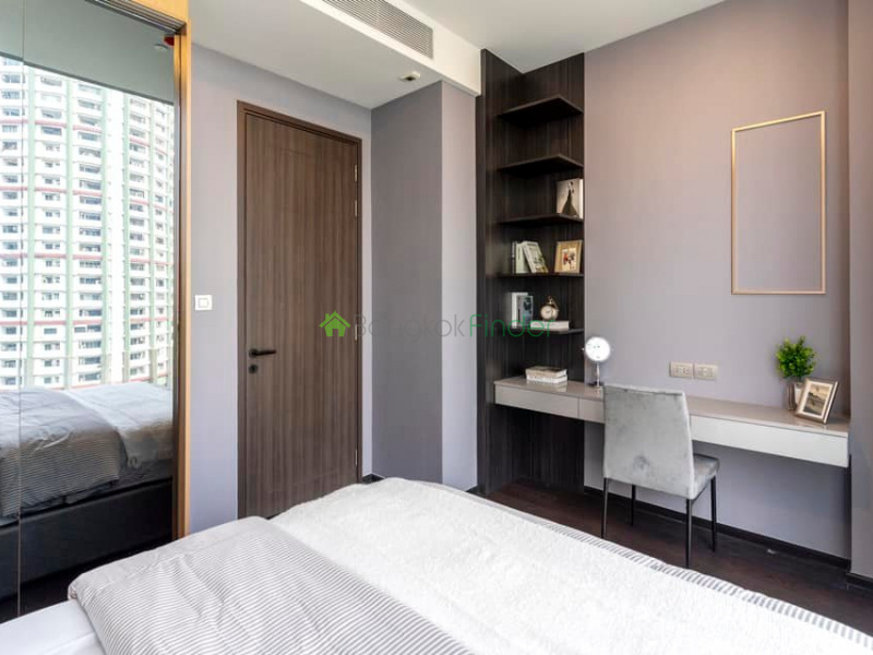 Thonglor, Bangkok, Thailand, 2 Bedrooms Bedrooms, ,2 BathroomsBathrooms,Condo,For Rent,Laviq Sukhumvit 57,7271