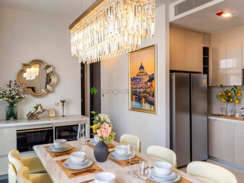 Thonglor, Bangkok, Thailand, 2 Bedrooms Bedrooms, ,2 BathroomsBathrooms,Condo,For Rent,Laviq Sukhumvit 57,7271