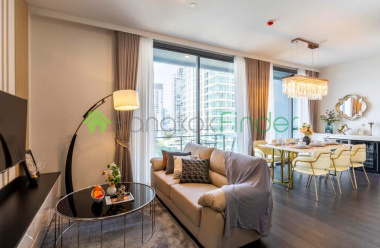 Thonglor, Bangkok, Thailand, 2 Bedrooms Bedrooms, ,2 BathroomsBathrooms,Condo,For Rent,Laviq Sukhumvit 57,7271