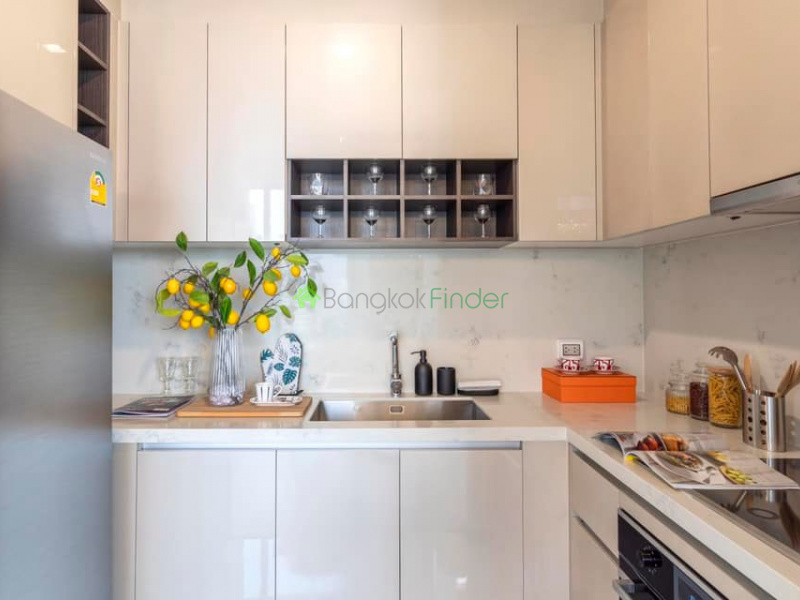 Thonglor, Bangkok, Thailand, 2 Bedrooms Bedrooms, ,2 BathroomsBathrooms,Condo,For Rent,Laviq Sukhumvit 57,7271