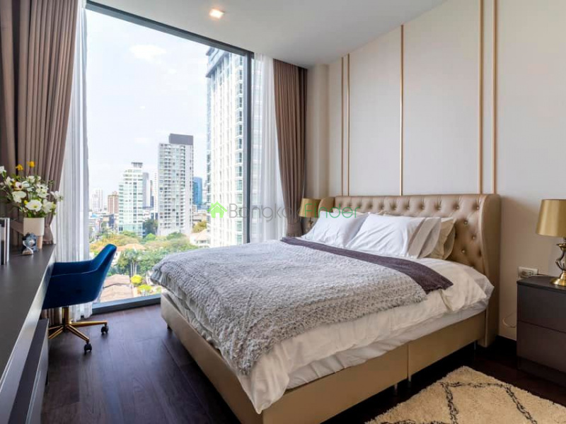 Thonglor, Bangkok, Thailand, 2 Bedrooms Bedrooms, ,2 BathroomsBathrooms,Condo,For Rent,Laviq Sukhumvit 57,7271