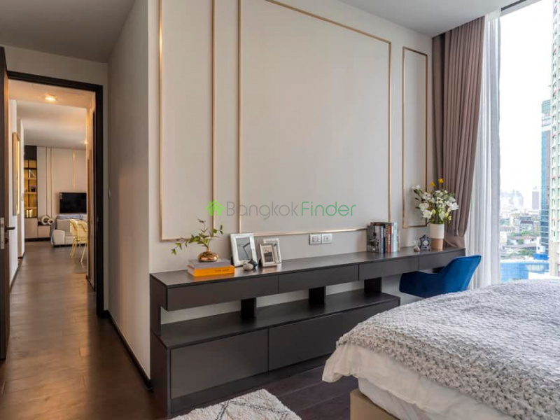 Thonglor, Bangkok, Thailand, 2 Bedrooms Bedrooms, ,2 BathroomsBathrooms,Condo,For Rent,Laviq Sukhumvit 57,7271