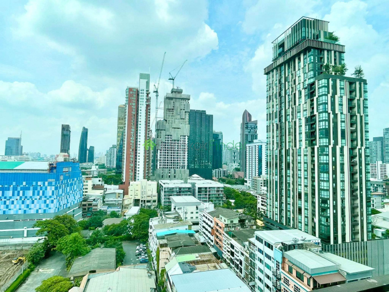 Ekamai, Bangkok, Thailand, 2 Bedrooms Bedrooms, ,2 BathroomsBathrooms,Condo,For Rent,Noble Reveal,7272