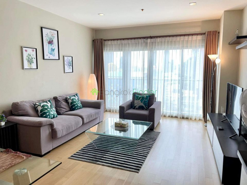 Ekamai, Bangkok, Thailand, 2 Bedrooms Bedrooms, ,2 BathroomsBathrooms,Condo,For Rent,Noble Reveal,7272