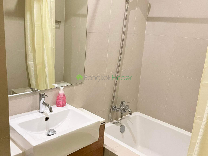 Ekamai, Bangkok, Thailand, 2 Bedrooms Bedrooms, ,2 BathroomsBathrooms,Condo,For Rent,Noble Reveal,7272