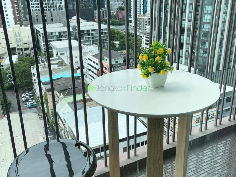 Ekamai, Bangkok, Thailand, 2 Bedrooms Bedrooms, ,2 BathroomsBathrooms,Condo,For Rent,Noble Reveal,7272