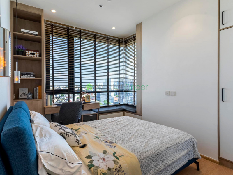 Ekamai, Bangkok, Thailand, 2 Bedrooms Bedrooms, ,2 BathroomsBathrooms,Condo,For Rent,Maru Ekamai,7273