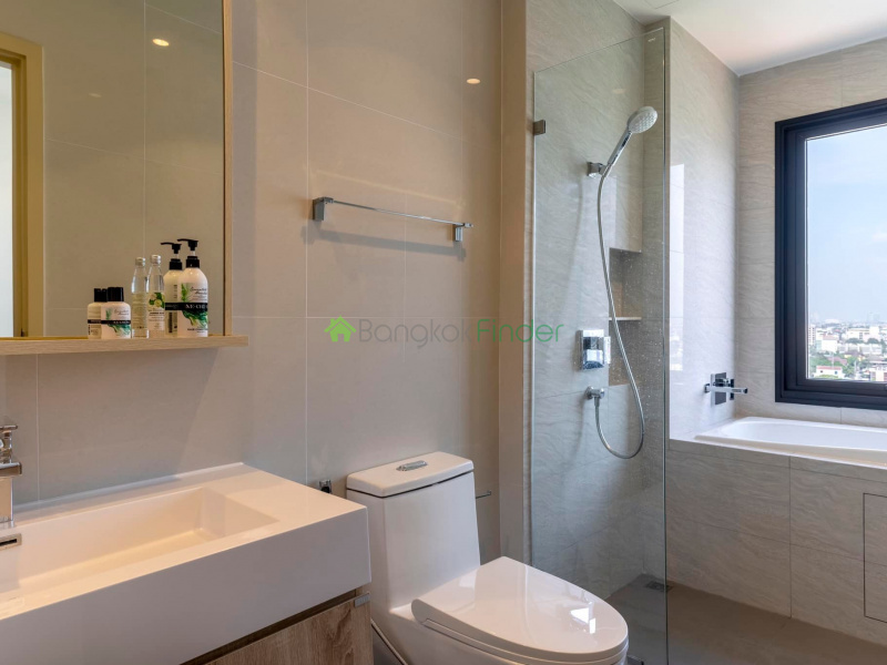 Ekamai, Bangkok, Thailand, 2 Bedrooms Bedrooms, ,2 BathroomsBathrooms,Condo,For Rent,Maru Ekamai,7273