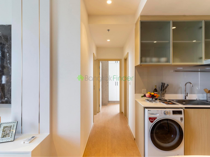 Ekamai, Bangkok, Thailand, 2 Bedrooms Bedrooms, ,2 BathroomsBathrooms,Condo,For Rent,Maru Ekamai,7273