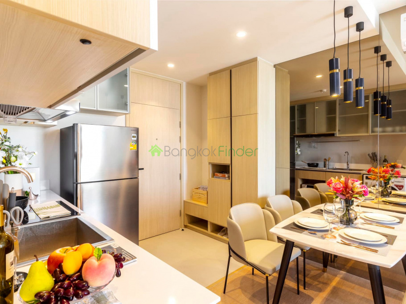 Ekamai, Bangkok, Thailand, 2 Bedrooms Bedrooms, ,2 BathroomsBathrooms,Condo,For Rent,Maru Ekamai,7273