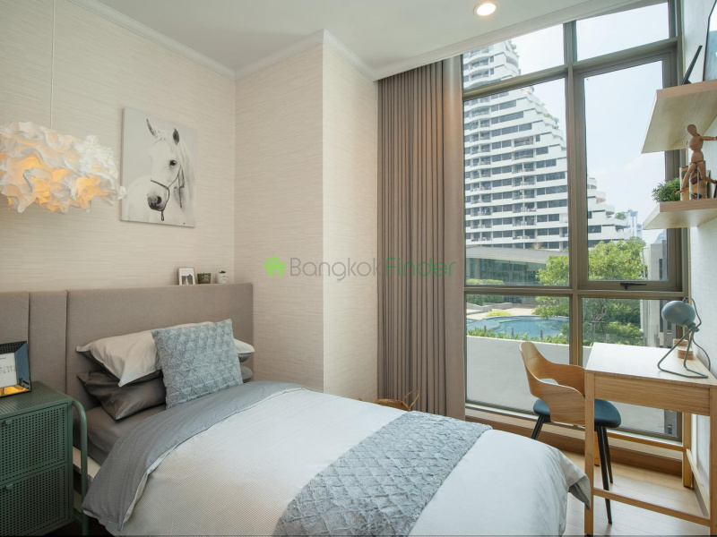 Phromphong, Bangkok, Thailand, 2 Bedrooms Bedrooms, ,2 BathroomsBathrooms,Condo,For Rent,Supalai Oreintal Place 39,7276