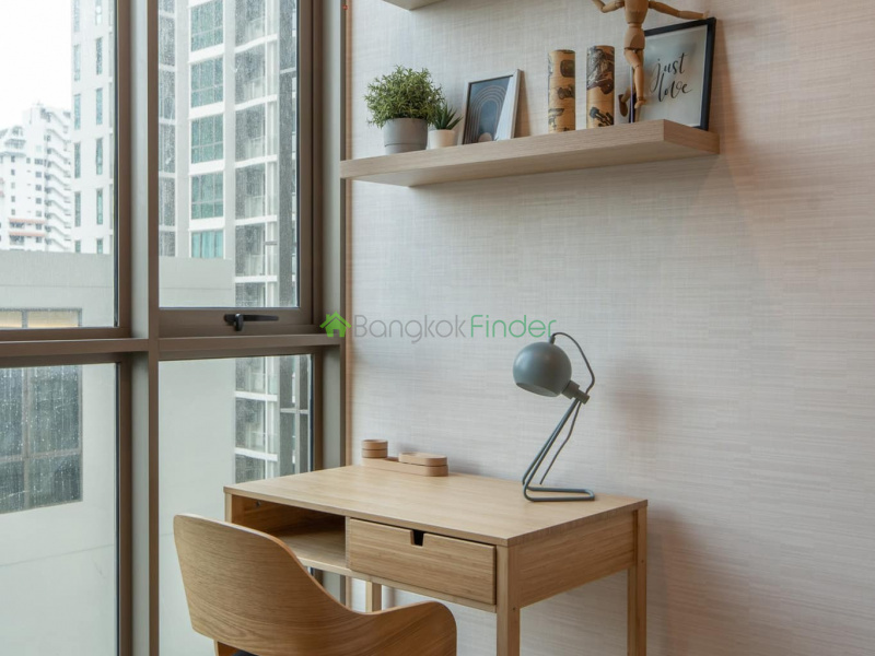 Phromphong, Bangkok, Thailand, 2 Bedrooms Bedrooms, ,2 BathroomsBathrooms,Condo,For Rent,Supalai Oreintal Place 39,7276