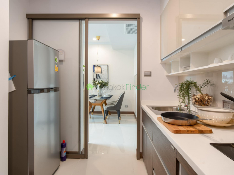 Phromphong, Bangkok, Thailand, 2 Bedrooms Bedrooms, ,2 BathroomsBathrooms,Condo,For Rent,Supalai Oreintal Place 39,7276