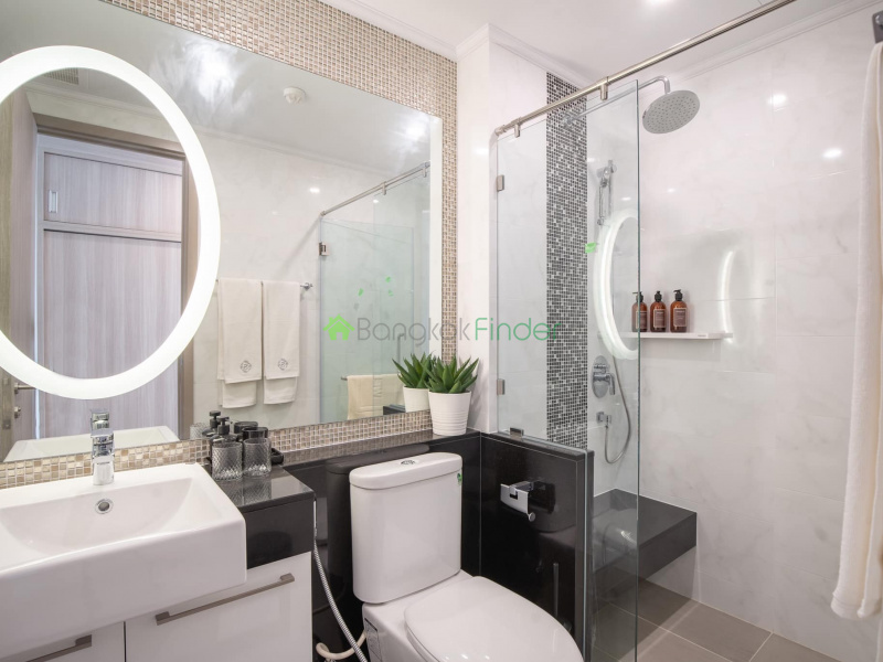 Phromphong, Bangkok, Thailand, 2 Bedrooms Bedrooms, ,2 BathroomsBathrooms,Condo,For Rent,Supalai Oreintal Place 39,7276