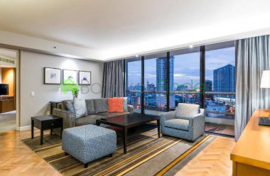 Sathorn, Sathorn, Bangkok, Thailand, 2 Bedrooms Bedrooms, ,2 BathroomsBathrooms,Condo,For Rent,Chatrium Sathorn,Sathorn,7277