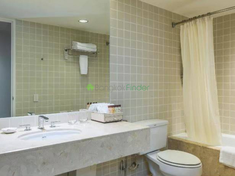 Sathorn, Sathorn, Bangkok, Thailand, 2 Bedrooms Bedrooms, ,2 BathroomsBathrooms,Condo,For Rent,Chatrium Sathorn,Sathorn,7277