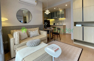 Ekamai, Bangkok, Thailand, 1 Bedroom Bedrooms, ,1 BathroomBathrooms,Condo,For Rent,Maru Ekamai,7279
