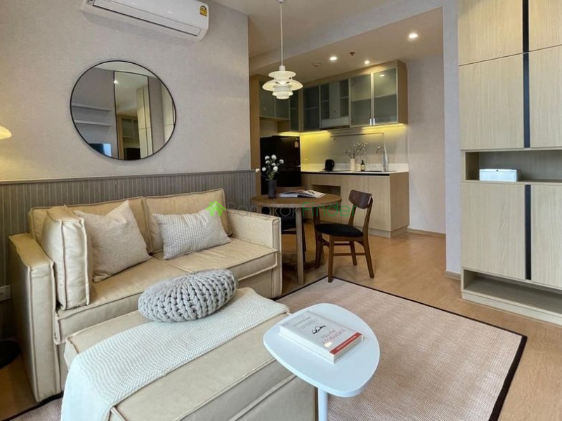Ekamai, Bangkok, Thailand, 1 Bedroom Bedrooms, ,1 BathroomBathrooms,Condo,For Rent,Maru Ekamai,7279