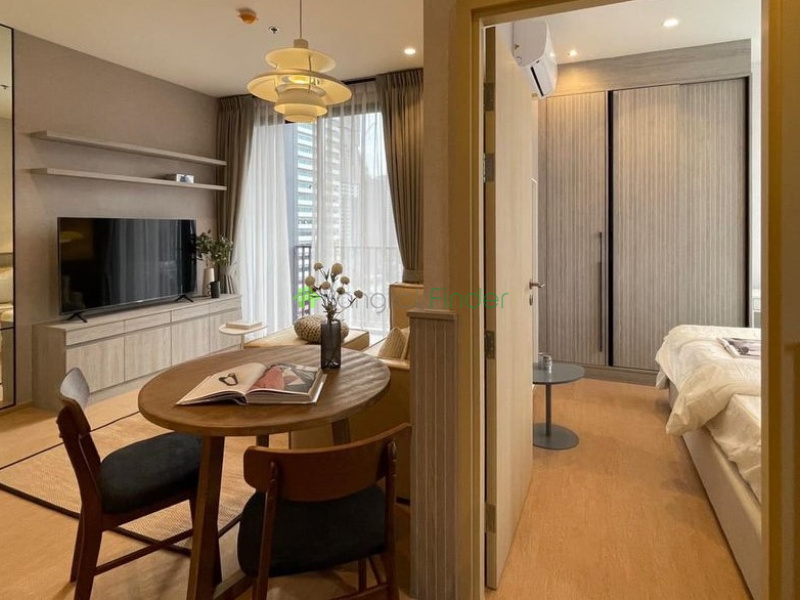 Ekamai, Bangkok, Thailand, 1 Bedroom Bedrooms, ,1 BathroomBathrooms,Condo,For Rent,Maru Ekamai,7279