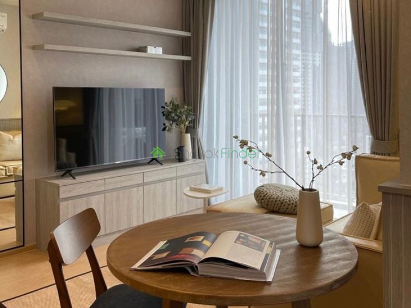 Ekamai, Bangkok, Thailand, 1 Bedroom Bedrooms, ,1 BathroomBathrooms,Condo,For Rent,Maru Ekamai,7279