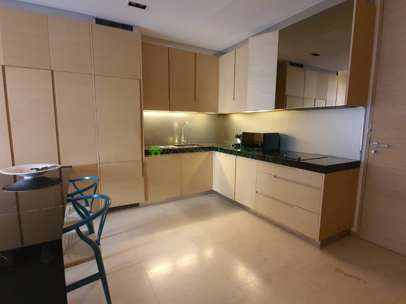 Saladaeng, Bangkok, Thailand, 1 Bedroom Bedrooms, ,1 BathroomBathrooms,Condo,For Rent,werc,7281