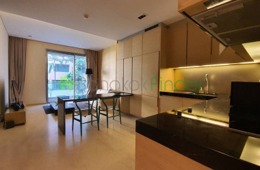 Saladaeng, Bangkok, Thailand, 1 Bedroom Bedrooms, ,1 BathroomBathrooms,Condo,For Rent,werc,7281