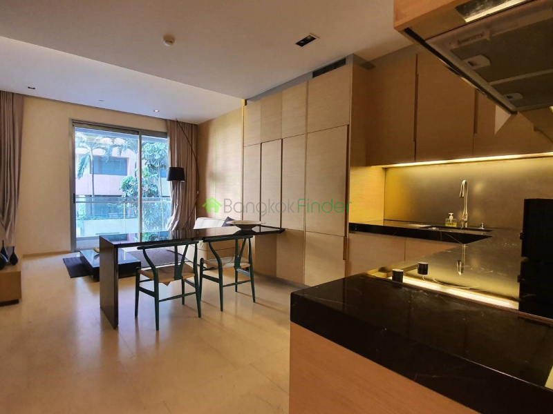 Saladaeng, Bangkok, Thailand, 1 Bedroom Bedrooms, ,1 BathroomBathrooms,Condo,For Rent,werc,7281