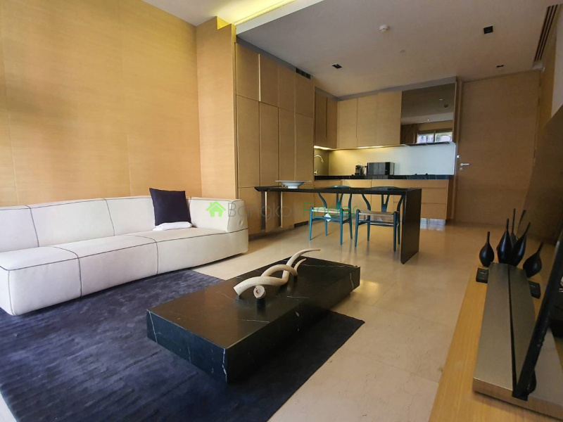 Saladaeng, Bangkok, Thailand, 1 Bedroom Bedrooms, ,1 BathroomBathrooms,Condo,For Rent,werc,7281