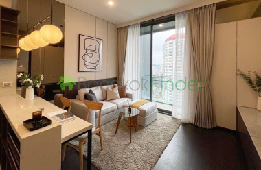 Thonglor, Bangkok, Thailand, 1 Bedroom Bedrooms, ,1 BathroomBathrooms,Condo,For Rent,Laviq Sukhumvit 57,7282