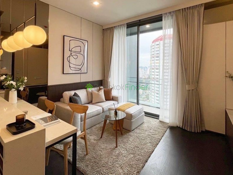 Thonglor, Bangkok, Thailand, 1 Bedroom Bedrooms, ,1 BathroomBathrooms,Condo,For Rent,Laviq Sukhumvit 57,7282