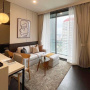 Thonglor, Bangkok, Thailand, 1 Bedroom Bedrooms, ,1 BathroomBathrooms,Condo,For Rent,Laviq Sukhumvit 57,7282