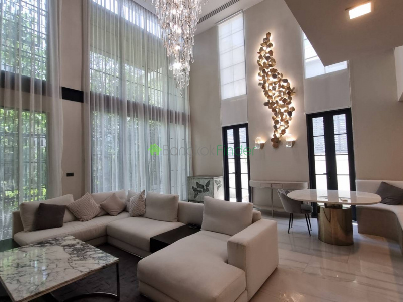Asoke, Bangkok, Thailand, 4 Bedrooms Bedrooms, 0 ,5 BathroomsBathrooms,House,For Rent,7283