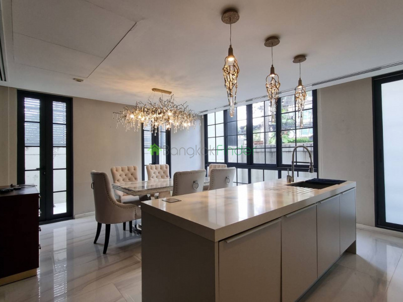 Asoke, Bangkok, Thailand, 4 Bedrooms Bedrooms, 0 ,5 BathroomsBathrooms,House,For Rent,7283