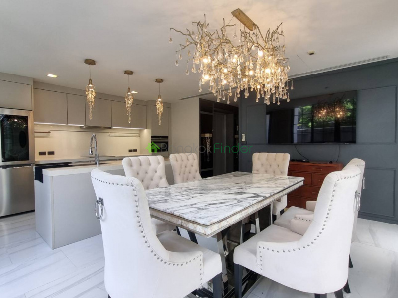 Asoke, Bangkok, Thailand, 4 Bedrooms Bedrooms, 0 ,5 BathroomsBathrooms,House,For Rent,7283