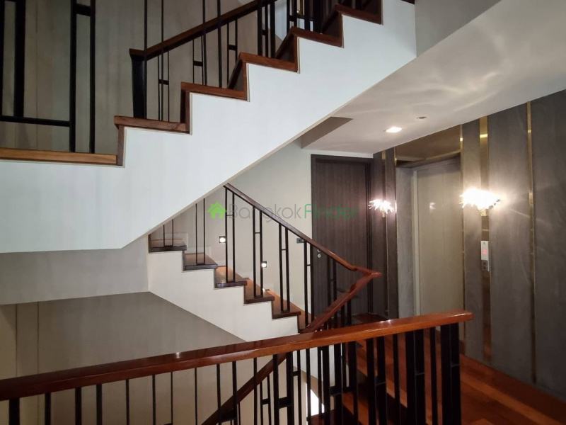 Asoke, Bangkok, Thailand, 4 Bedrooms Bedrooms, 0 ,5 BathroomsBathrooms,House,For Rent,7283