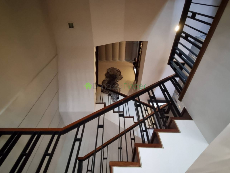 Asoke, Bangkok, Thailand, 4 Bedrooms Bedrooms, 0 ,5 BathroomsBathrooms,House,For Rent,7283