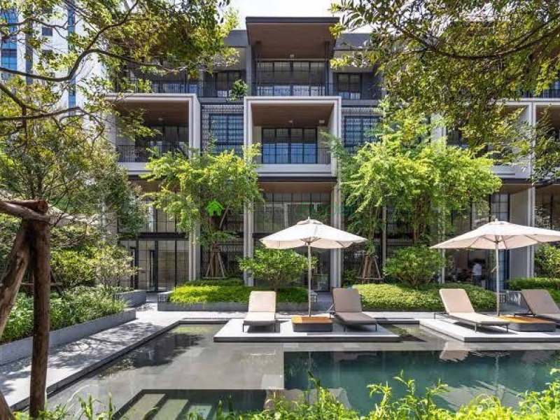 Asoke, Bangkok, Thailand, 4 Bedrooms Bedrooms, 0 ,5 BathroomsBathrooms,House,For Rent,7283
