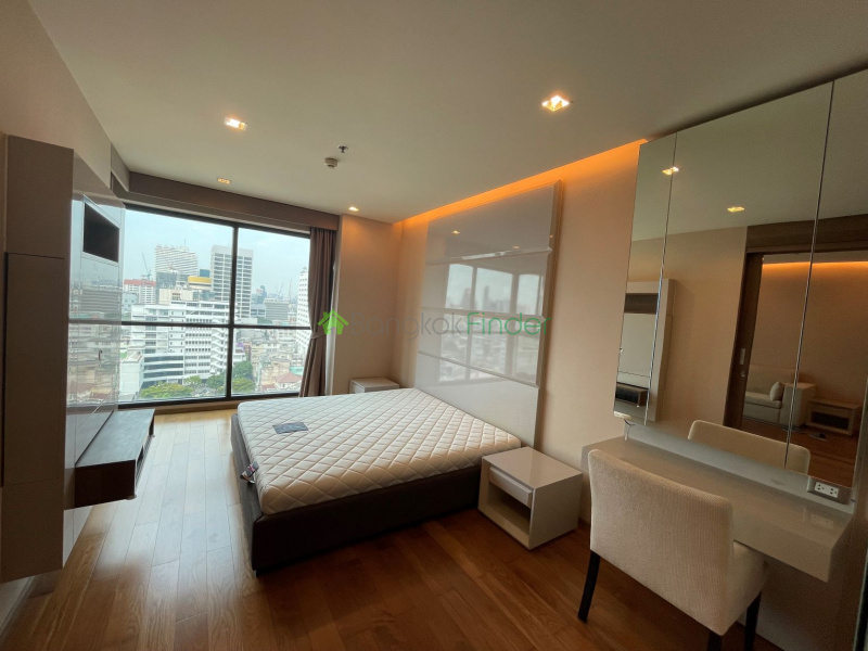 Sathorn, Bangkok, Thailand, 1 Bedroom Bedrooms, ,1 BathroomBathrooms,Condo,For Rent,The Address Sathorn 12,7285