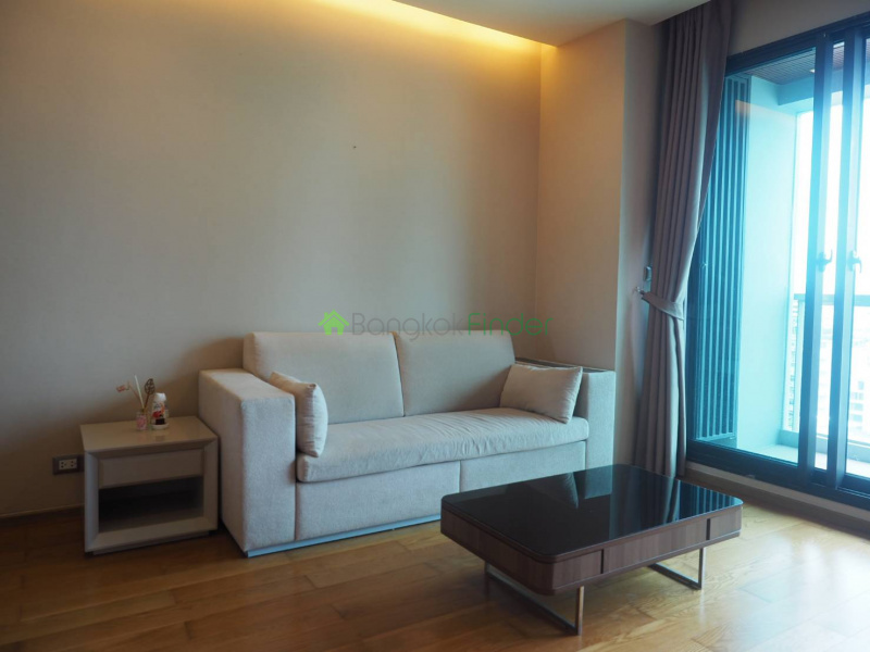 Sathorn, Bangkok, Thailand, 1 Bedroom Bedrooms, ,1 BathroomBathrooms,Condo,For Rent,The Address Sathorn 12,7285