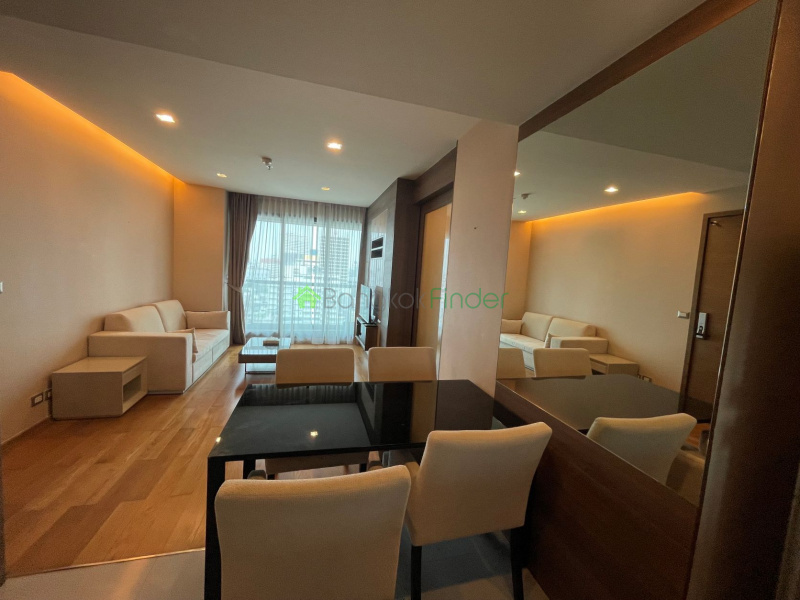 Sathorn, Bangkok, Thailand, 1 Bedroom Bedrooms, ,1 BathroomBathrooms,Condo,For Rent,The Address Sathorn 12,7285