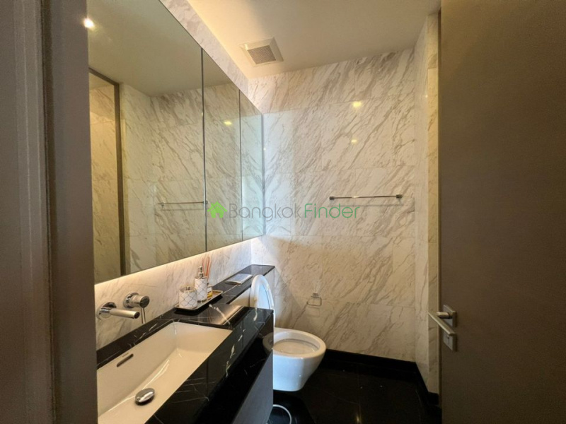 Saladaeng, Bangkok, Thailand, 2 Bedrooms Bedrooms, ,2 BathroomsBathrooms,Condo,For Rent,Saladaeng One,7286