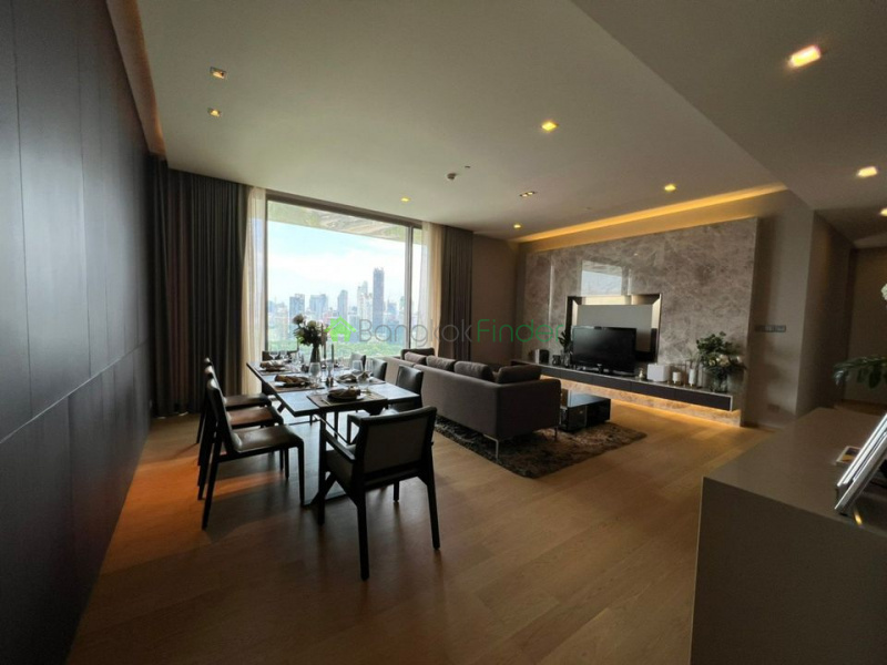 Saladaeng, Bangkok, Thailand, 2 Bedrooms Bedrooms, ,2 BathroomsBathrooms,Condo,For Rent,Saladaeng One,7286