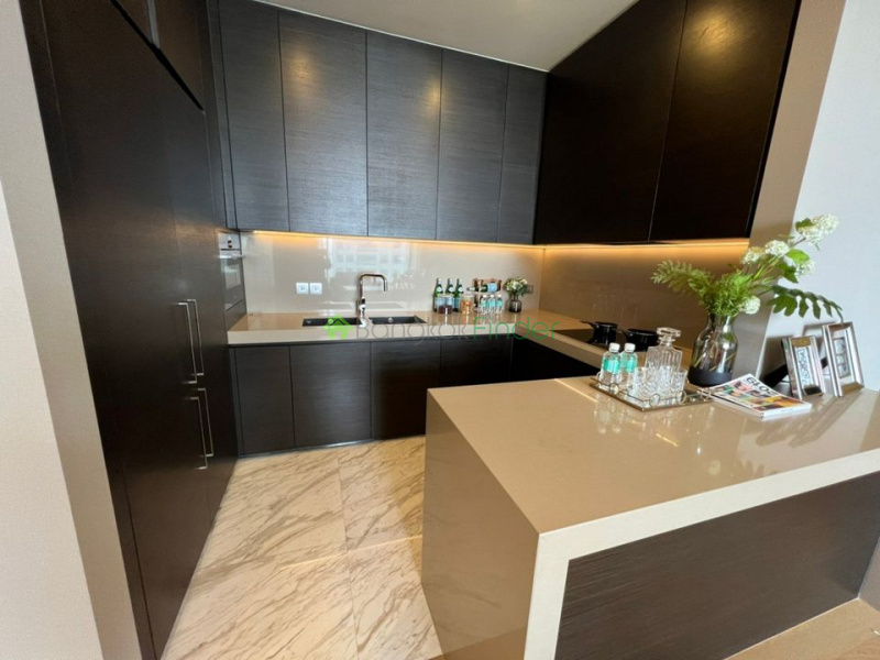 Saladaeng, Bangkok, Thailand, 2 Bedrooms Bedrooms, ,2 BathroomsBathrooms,Condo,For Rent,Saladaeng One,7286